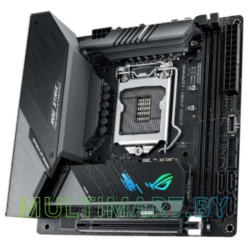 Материнская плата ASUS ROG Strix Z490-I Gaming картинка 4